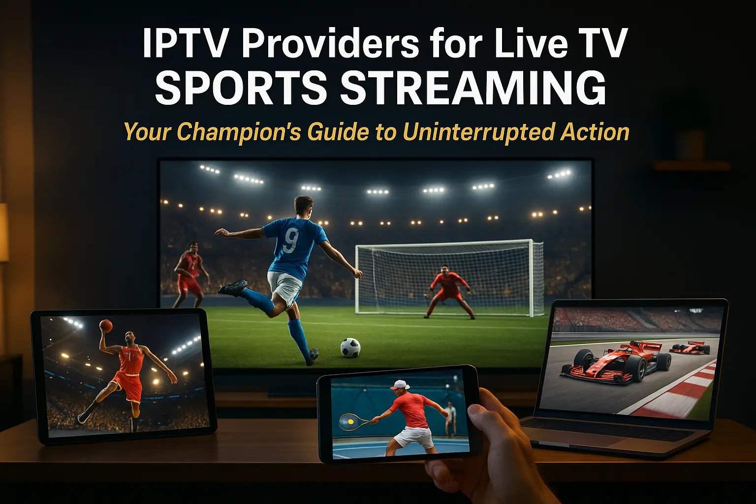 iptv providers