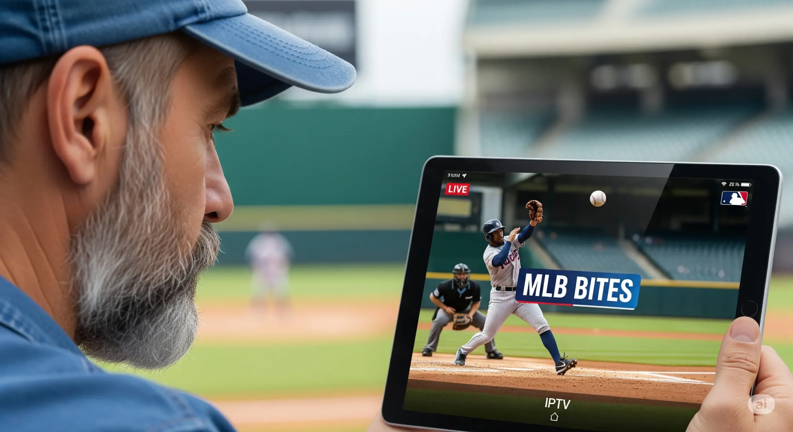 MLB BITES