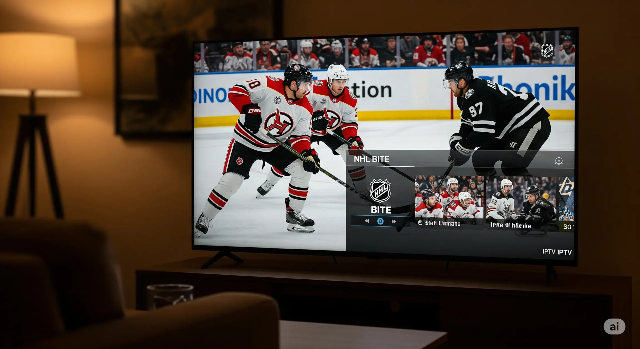 NHL BITE