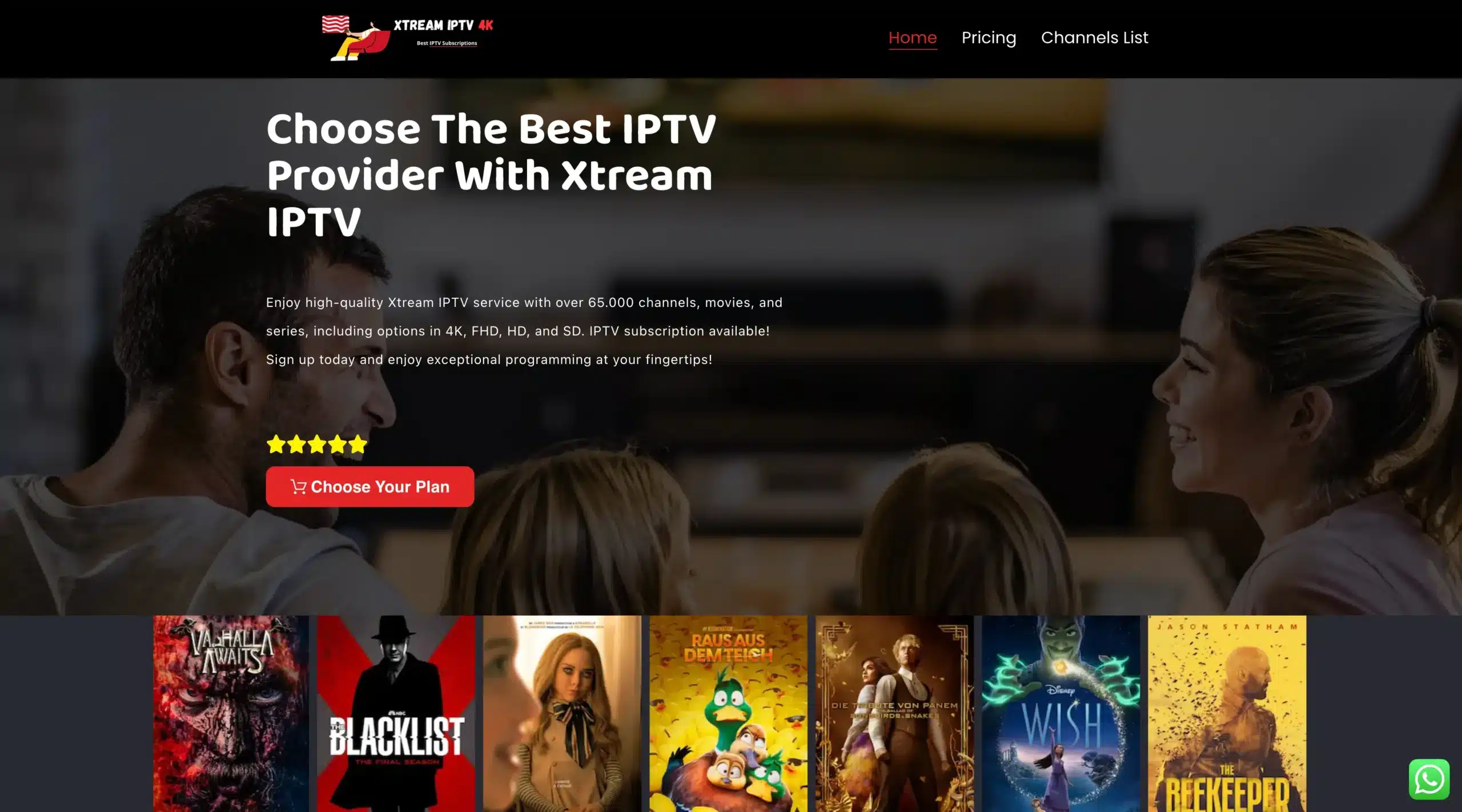 iptv providers