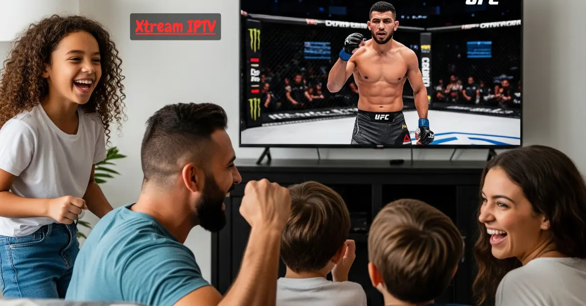 StreamEast UFC