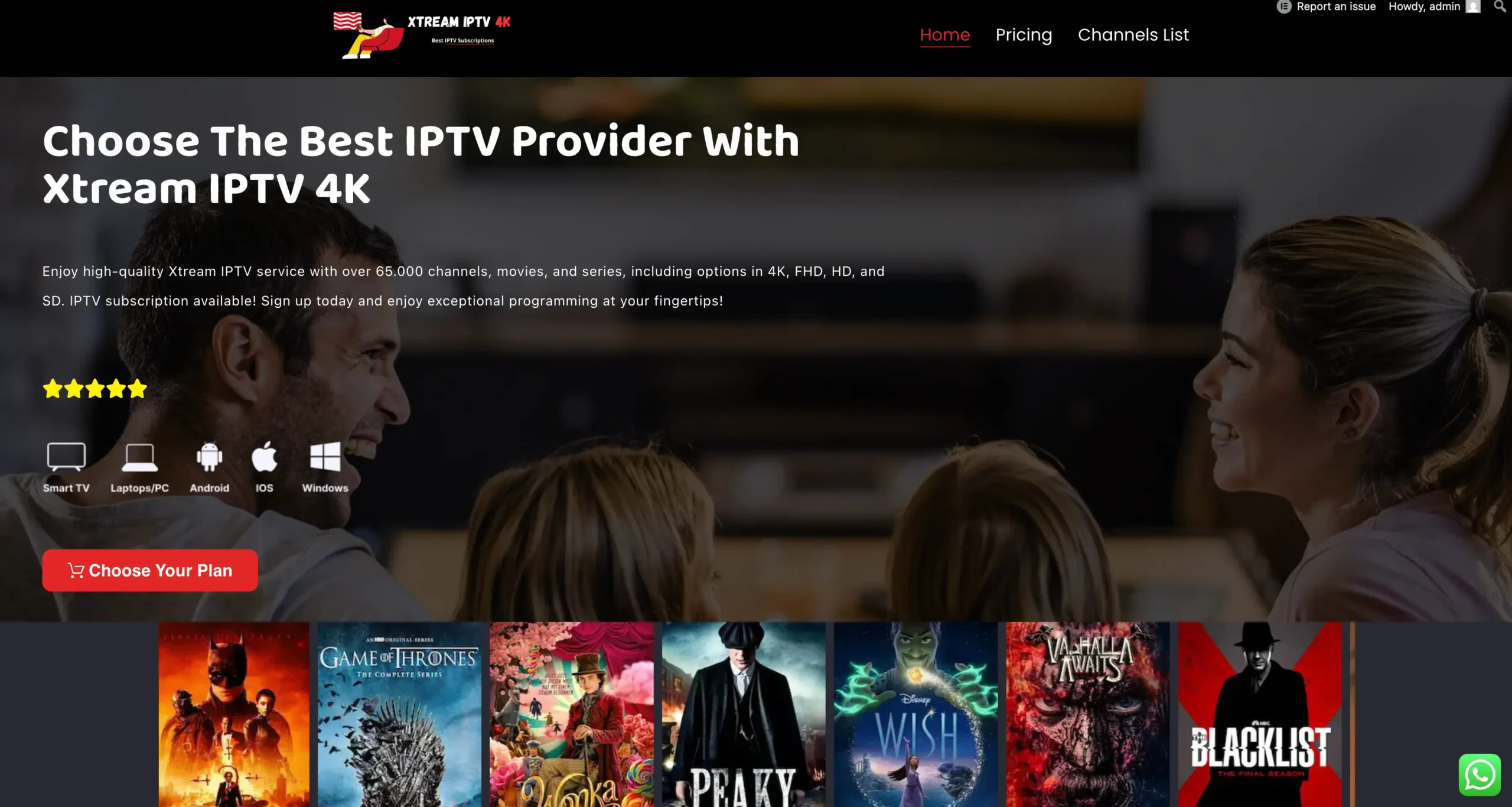 nomad iptv